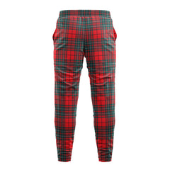 Cheyne Tartan Sweatpants