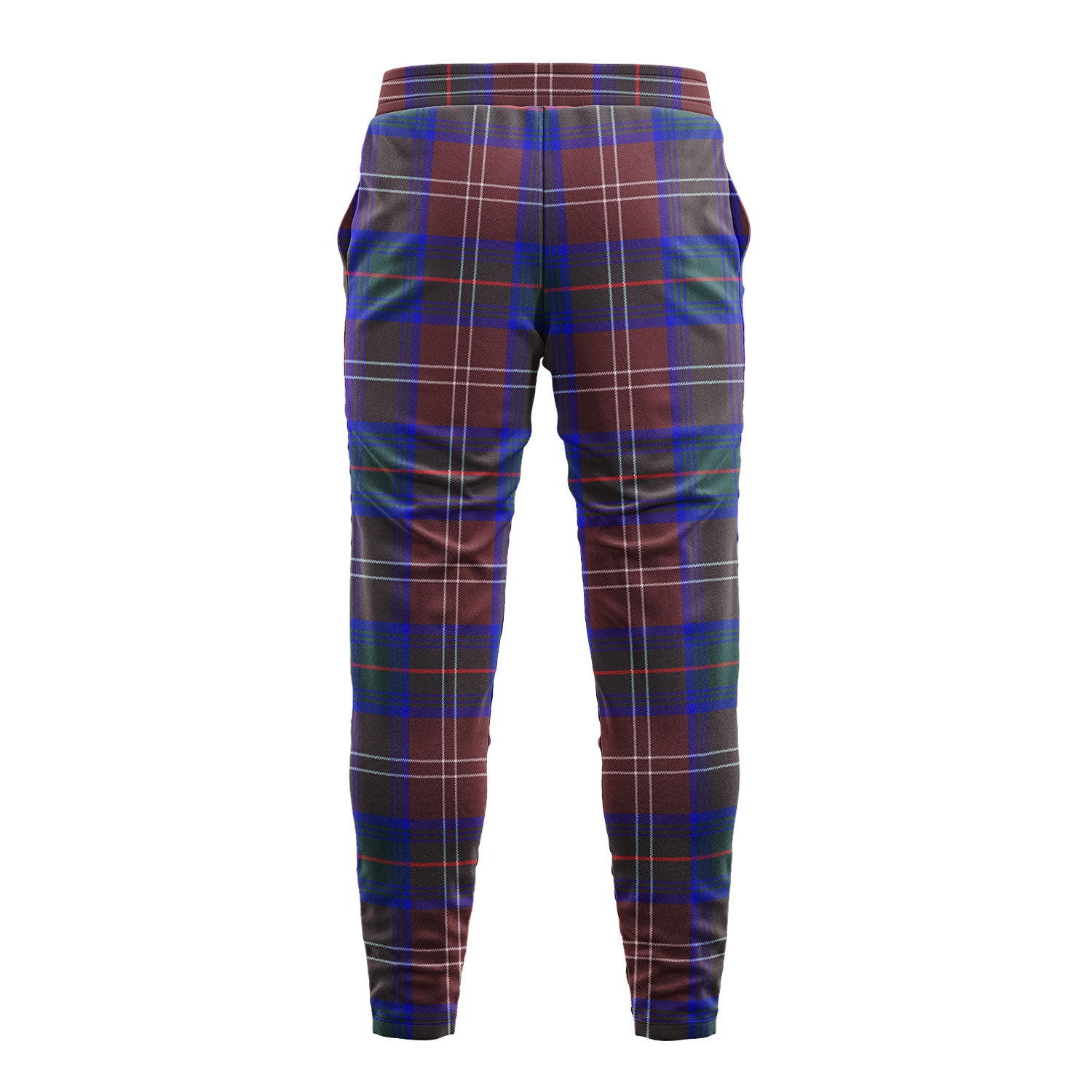 Chisholm Hunting Modern Tartan Sweatpants