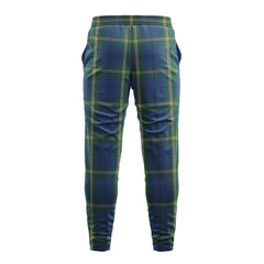 Clelland Tartan Sweatpants