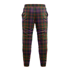 Cochrane Modern Tartan Sweatpants