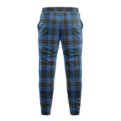 Cockburn Modern Tartan Sweatpants