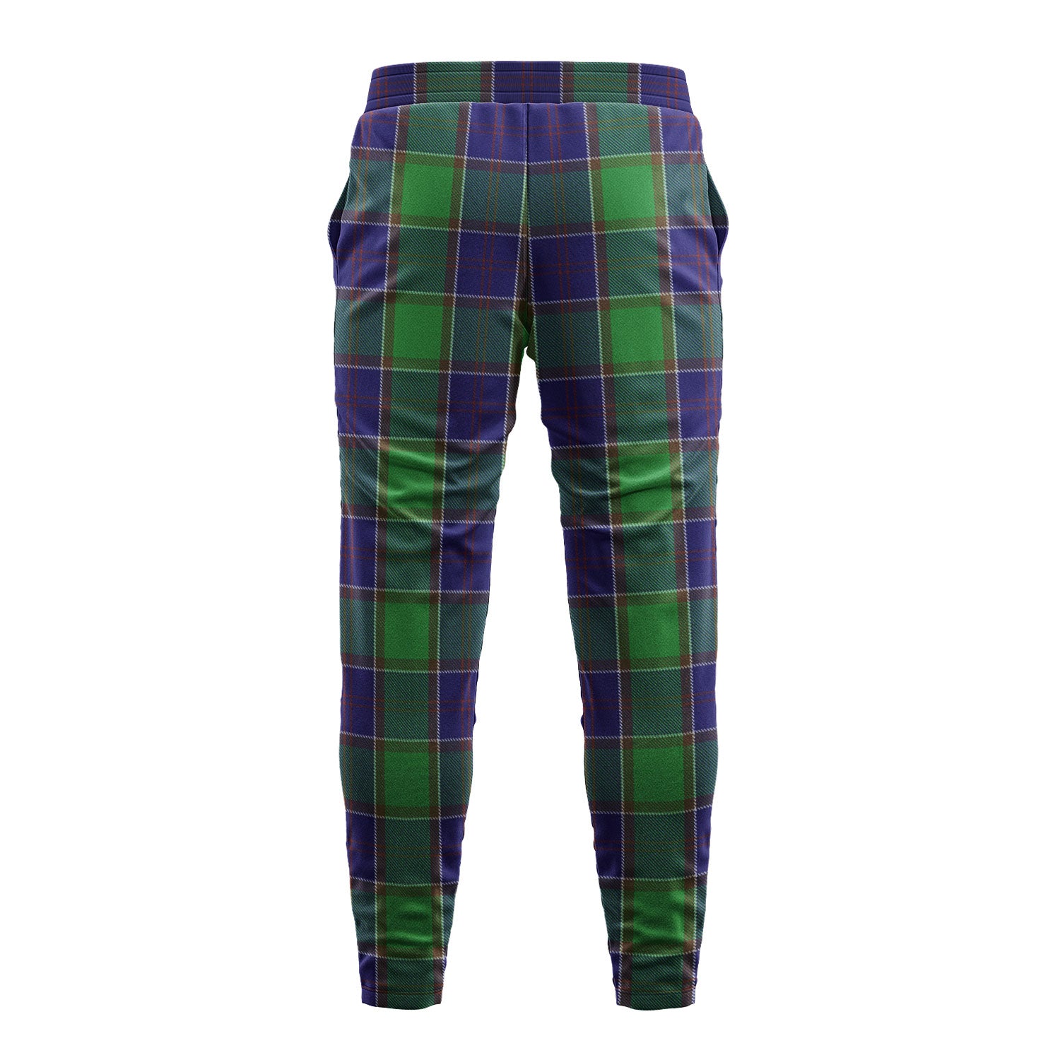 Colville Tartan Sweatpants