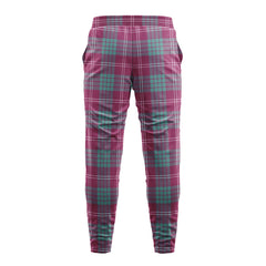 Crawford Ancient Tartan Sweatpants