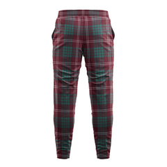 Crawford Modern Tartan Sweatpants