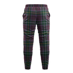 Crosbie Tartan Sweatpants