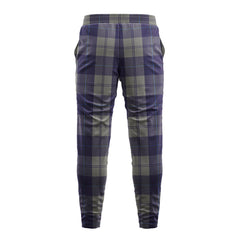 Cunningham Dress Blue Dancers Tartan Sweatpants