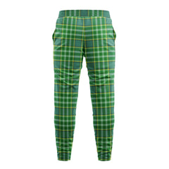 Currie Tartan Sweatpants