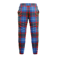 Dalmahoy Tartan Sweatpants