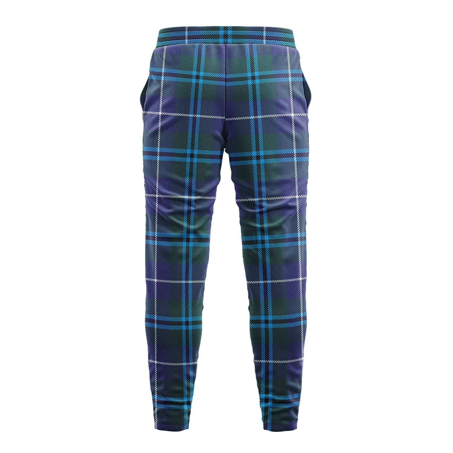 Douglas Modern Tartan Sweatpants