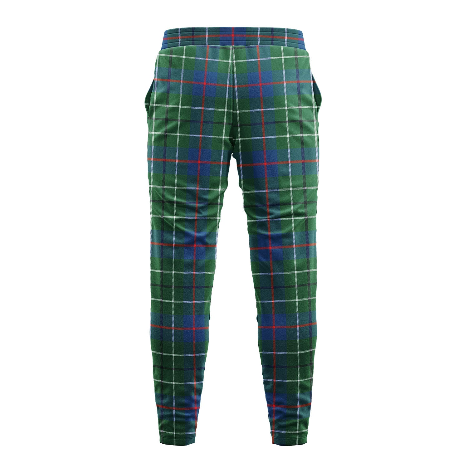 Duncan Ancient Tartan Sweatpants