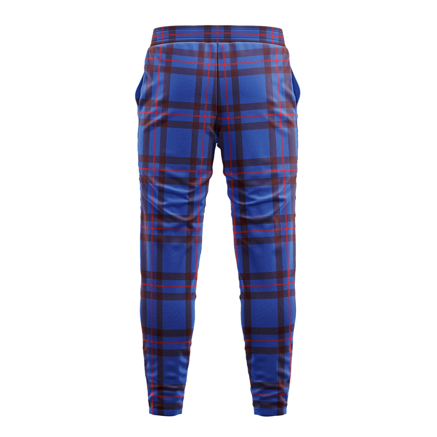 Elliott Modern Tartan Sweatpants