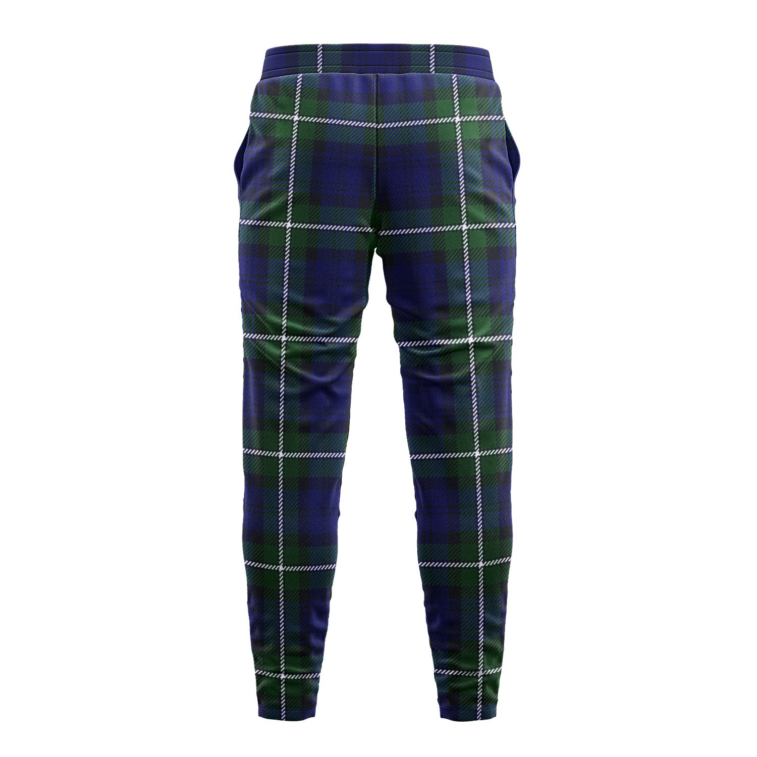 Forbes Modern Tartan Sweatpants