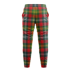 Forrester Tartan Sweatpants