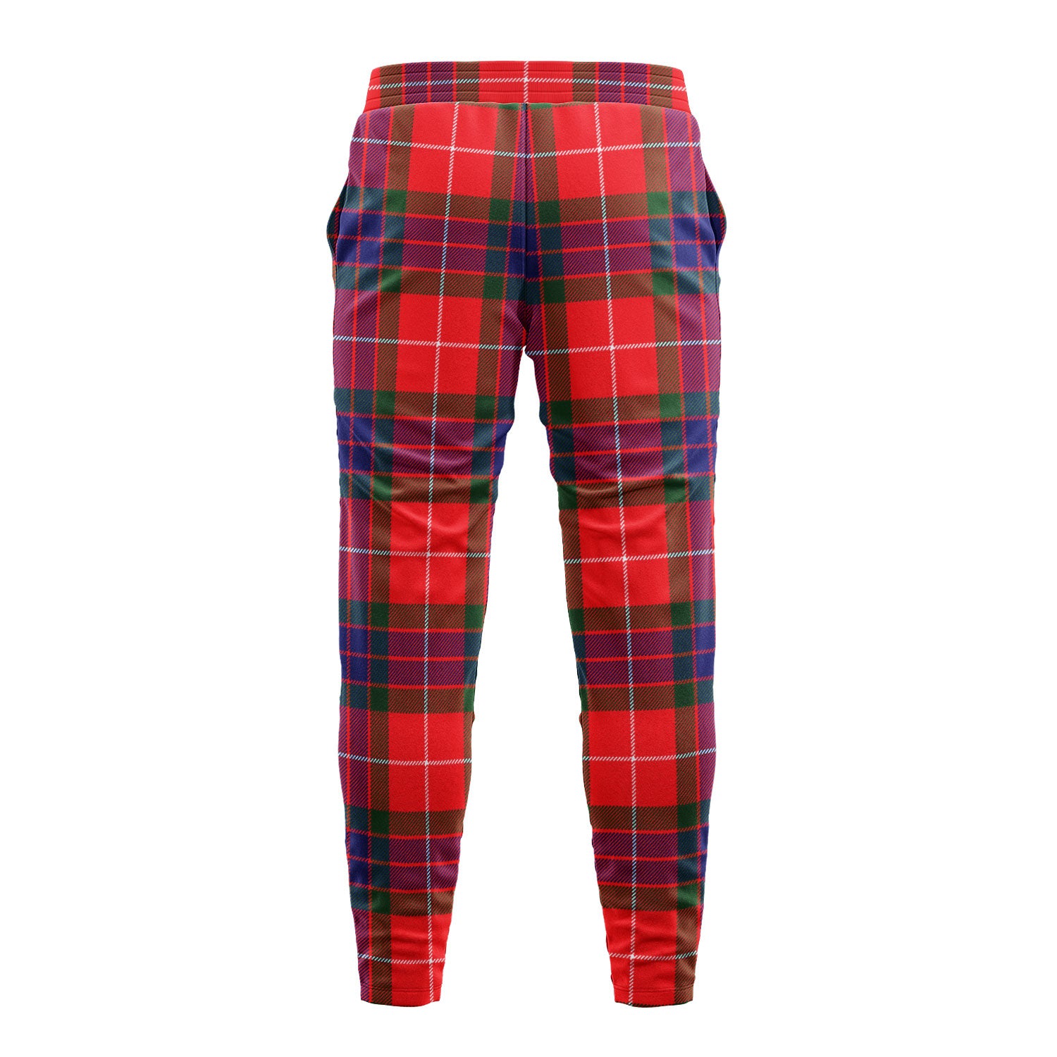 Fraser Tartan Sweatpants