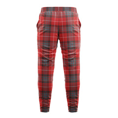 Fraser (of Lovat) Weathered Tartan Sweatpants