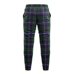 Galbraith Modern Tartan Sweatpants