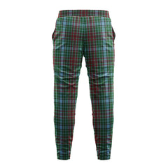 Gayre Tartan Sweatpants