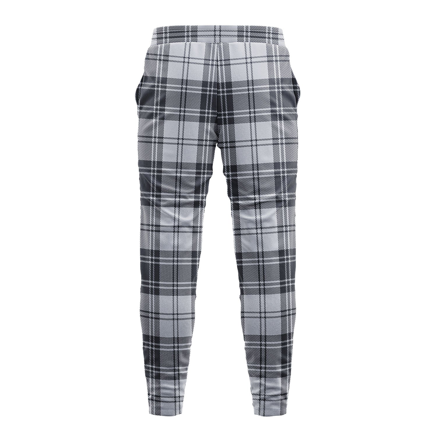 Glen Tartan Sweatpants