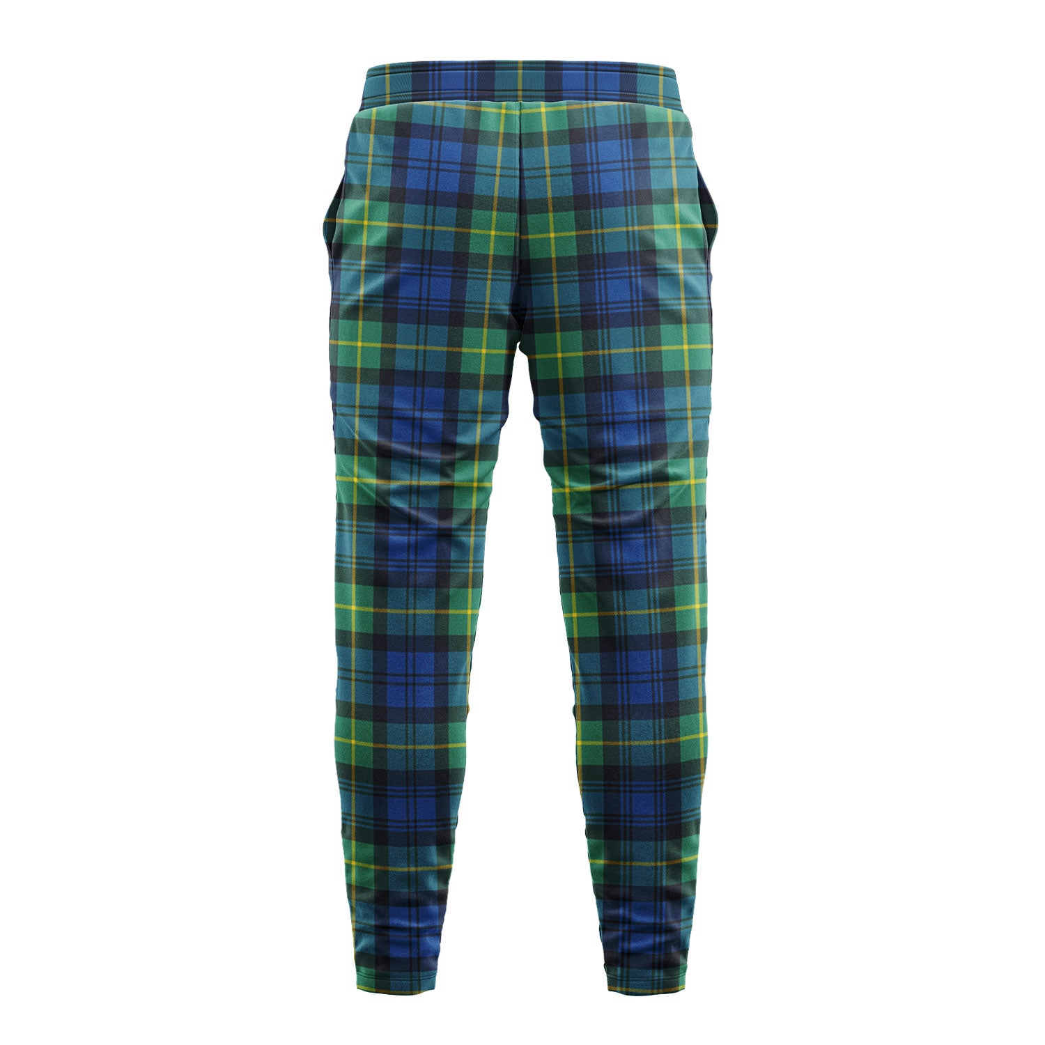 Gordon Ancient Tartan Sweatpants