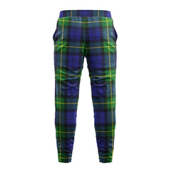 Gordon Modern Tartan Sweatpants