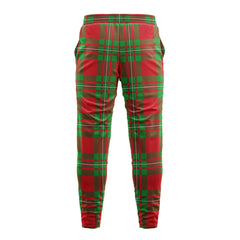 Grierson Tartan Sweatpants