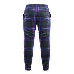 Guthrie Modern Tartan Sweatpants