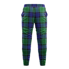 Haldane Tartan Sweatpants