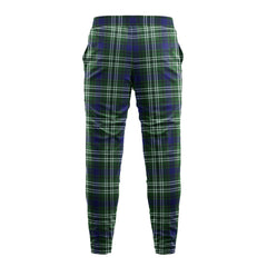 Haliburton Tartan Sweatpants