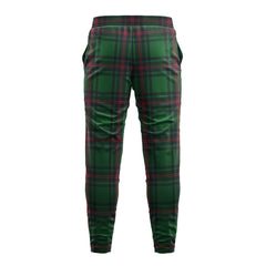 Halkerston Tartan Sweatpants