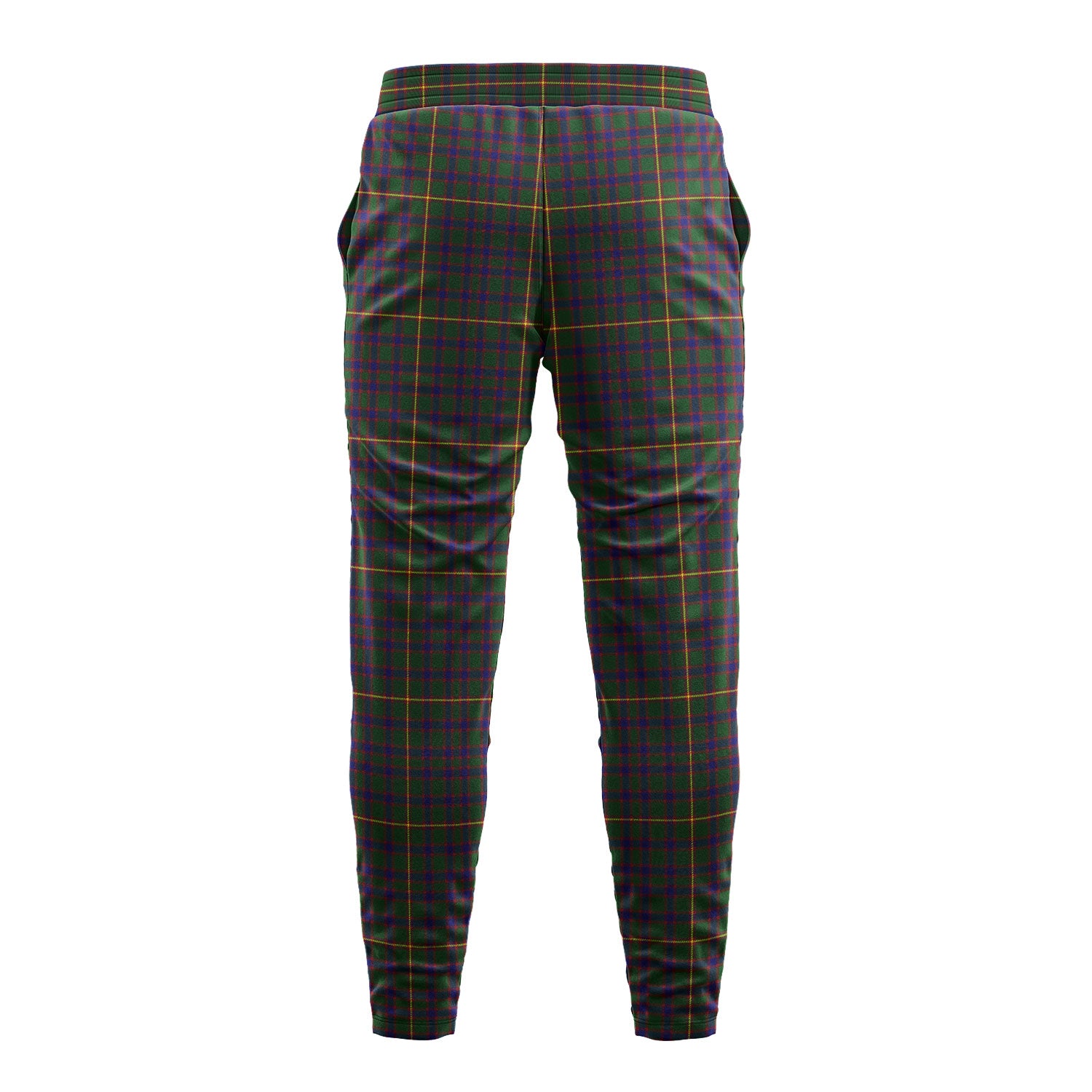 Hall Tartan Sweatpants