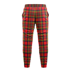 Hepburn Tartan Sweatpants