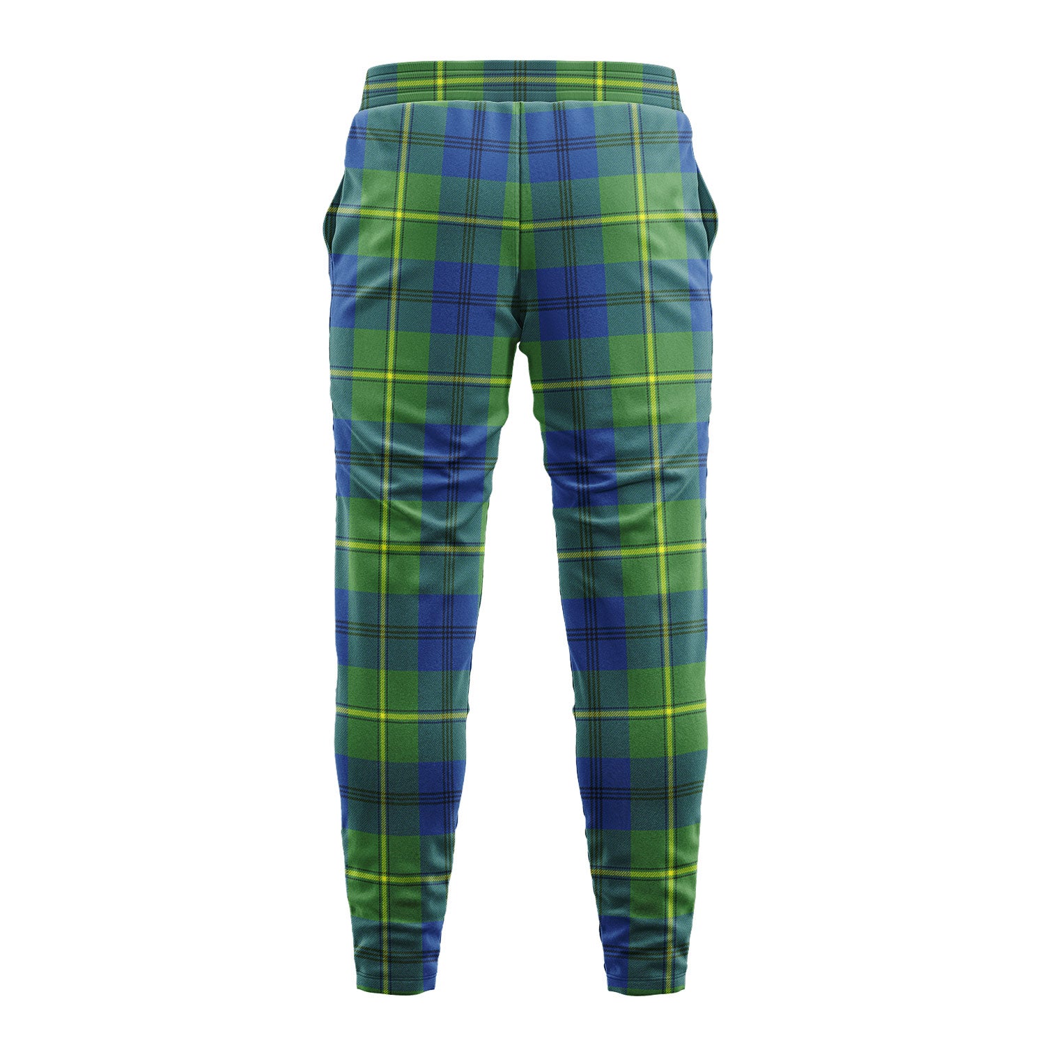 Johnson Ancient Tartan Sweatpants