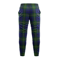 Johnston of Caskieben Tartan Sweatpants