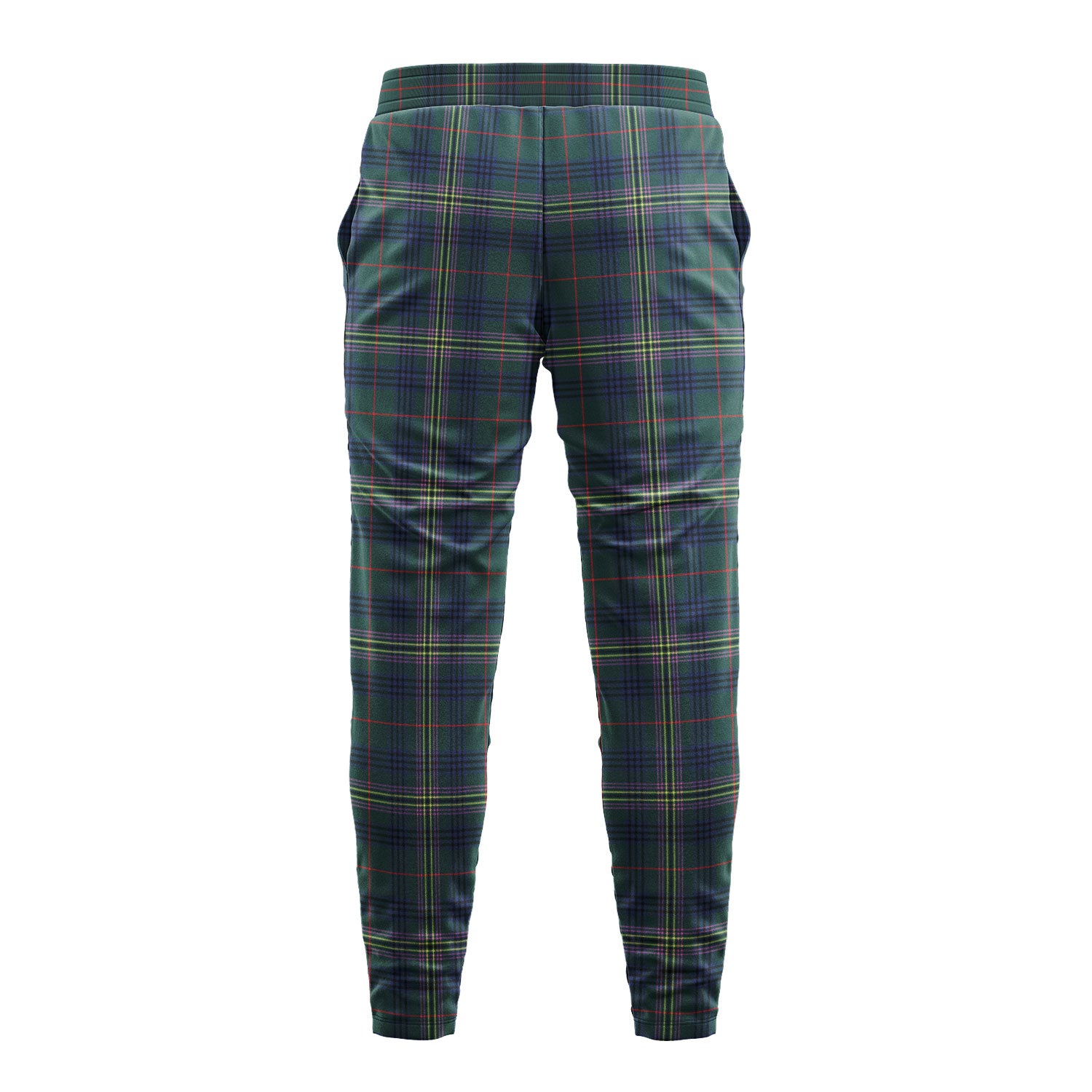 Kennedy Modern Tartan Sweatpants