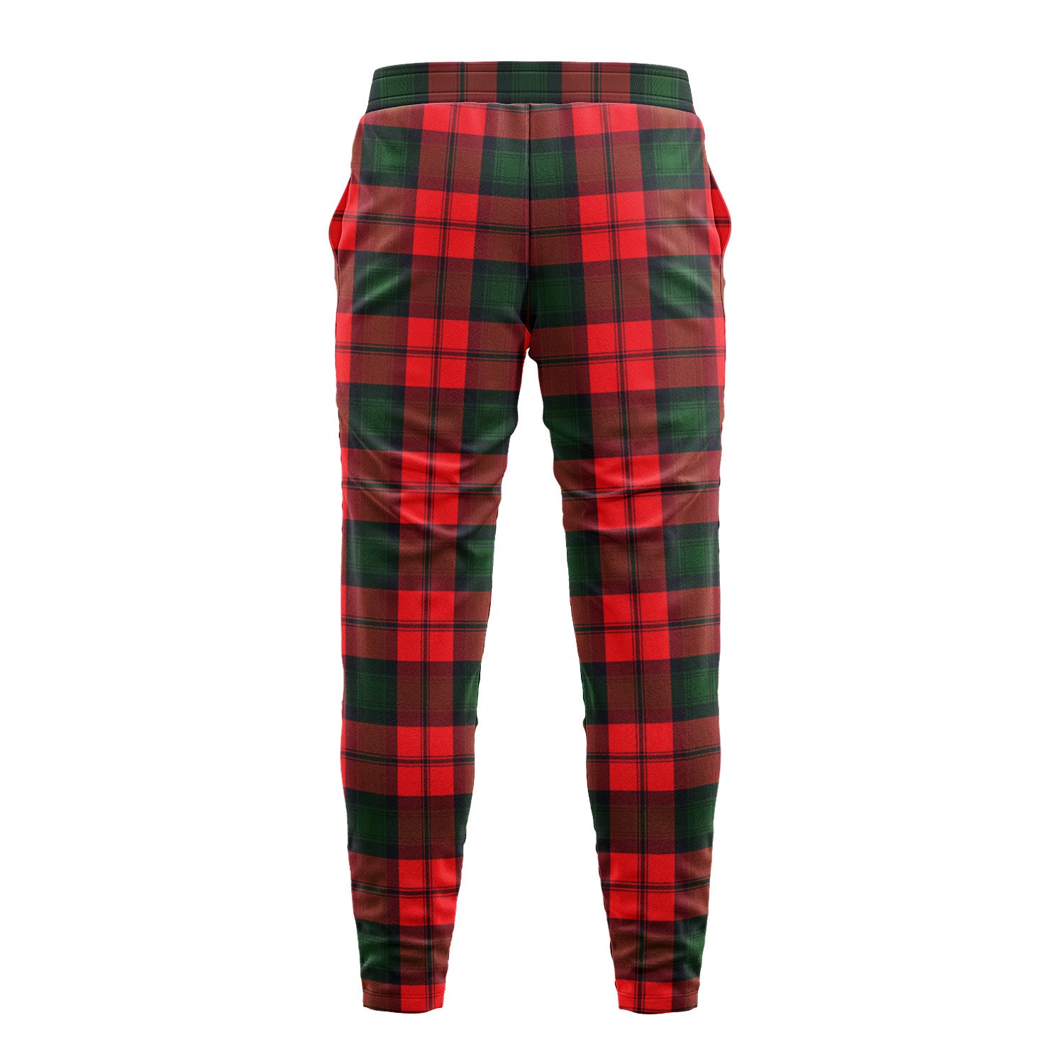 Kerr Modern Tartan Sweatpants