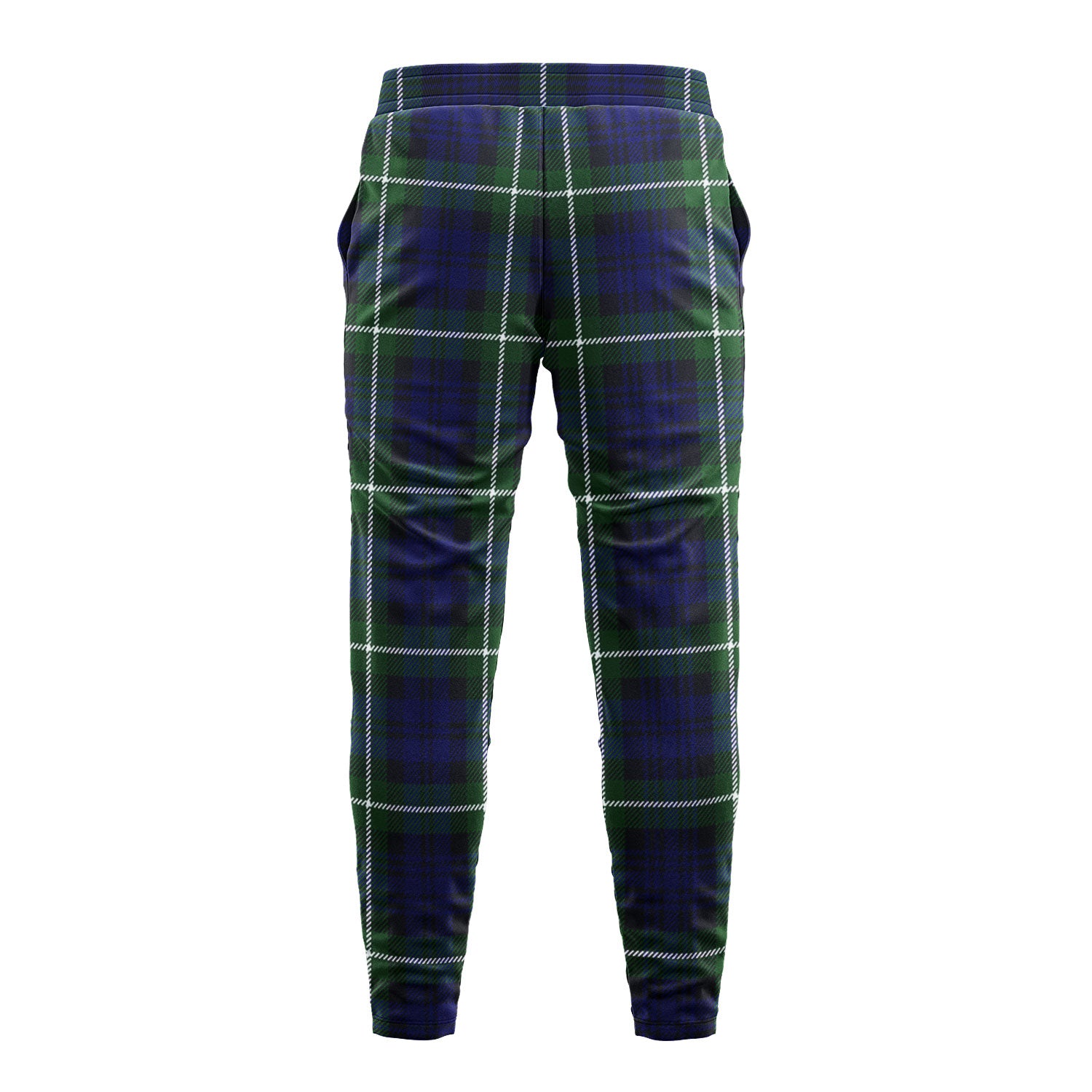 Lammie Tartan Sweatpants