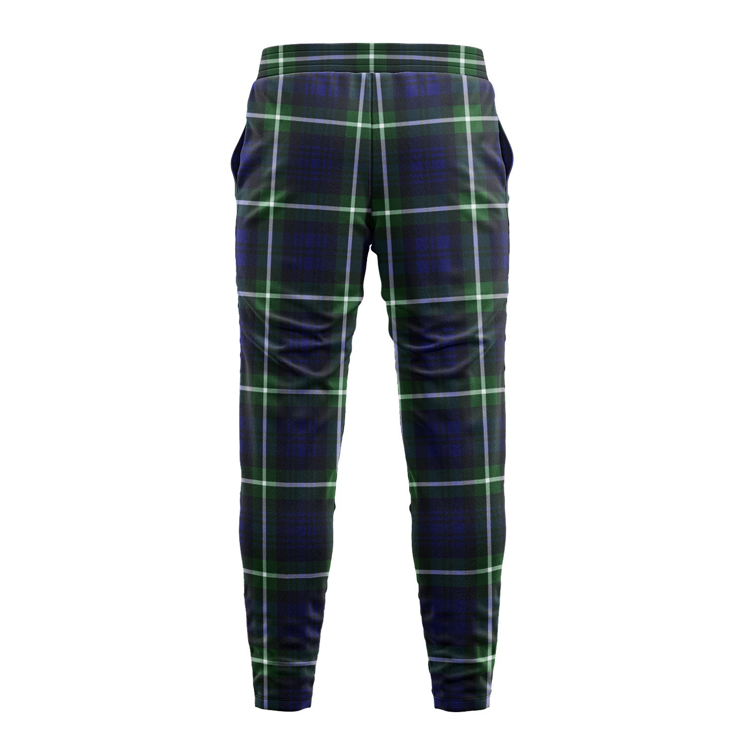 Lamont Modern Tartan Sweatpants