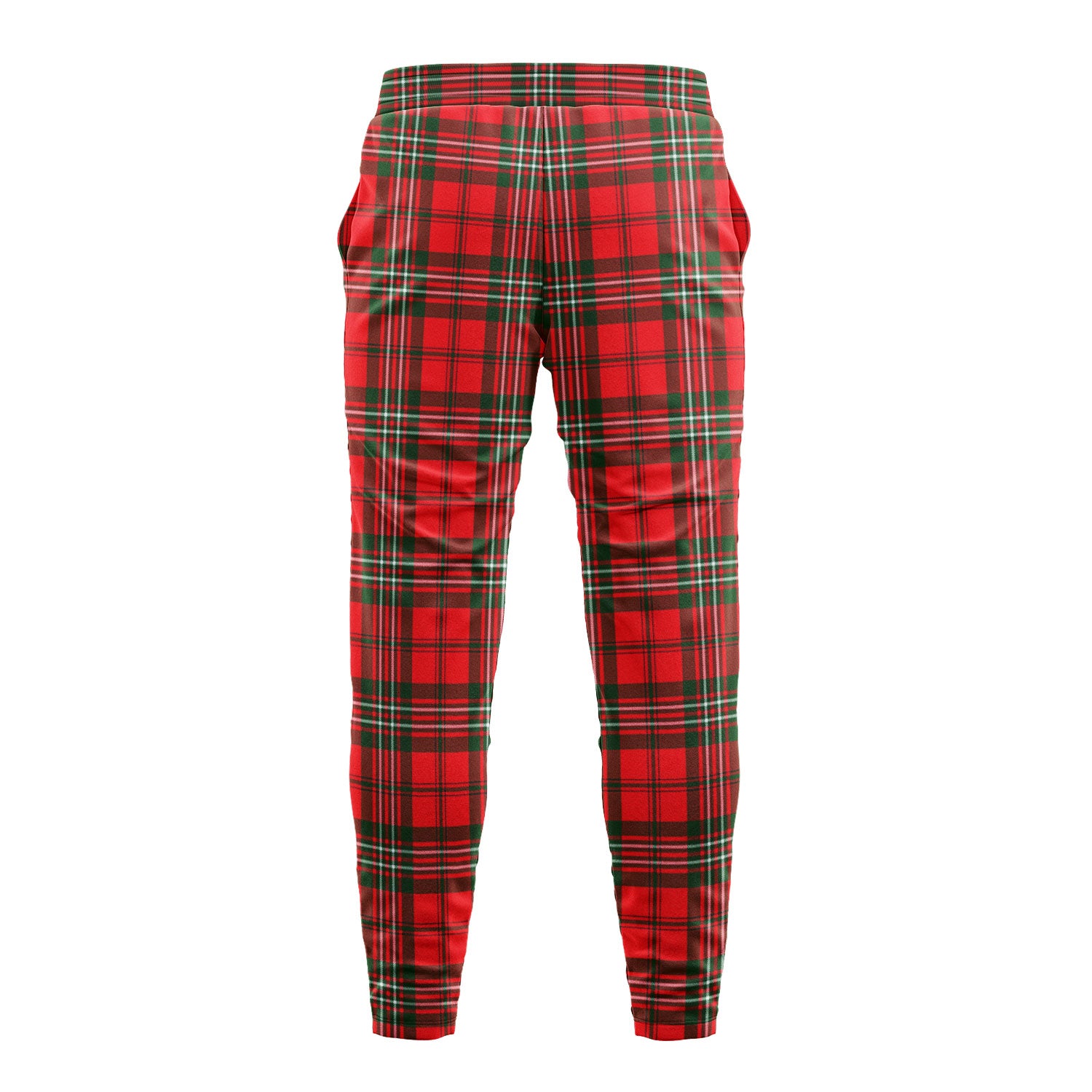 Langlands Tartan Sweatpants