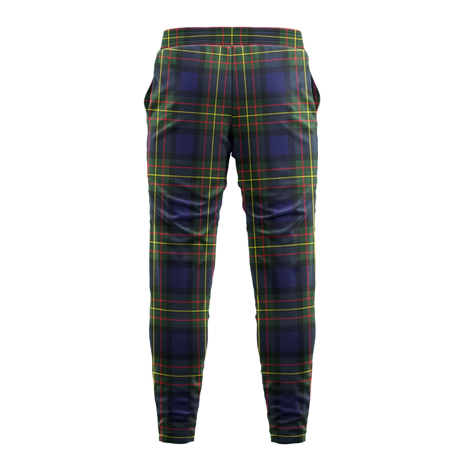 Laws Tartan Sweatpants