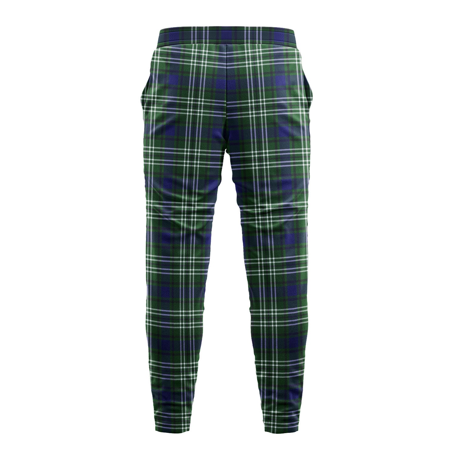 Learmonth Tartan Sweatpants