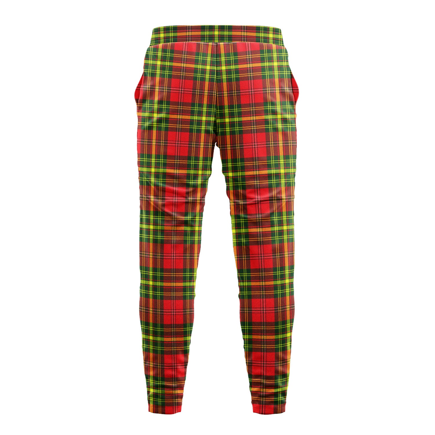 Leask Tartan Sweatpants