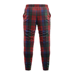 Leith Tartan Sweatpants