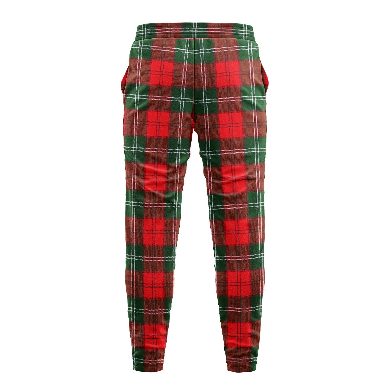 Lennox Tartan Sweatpants