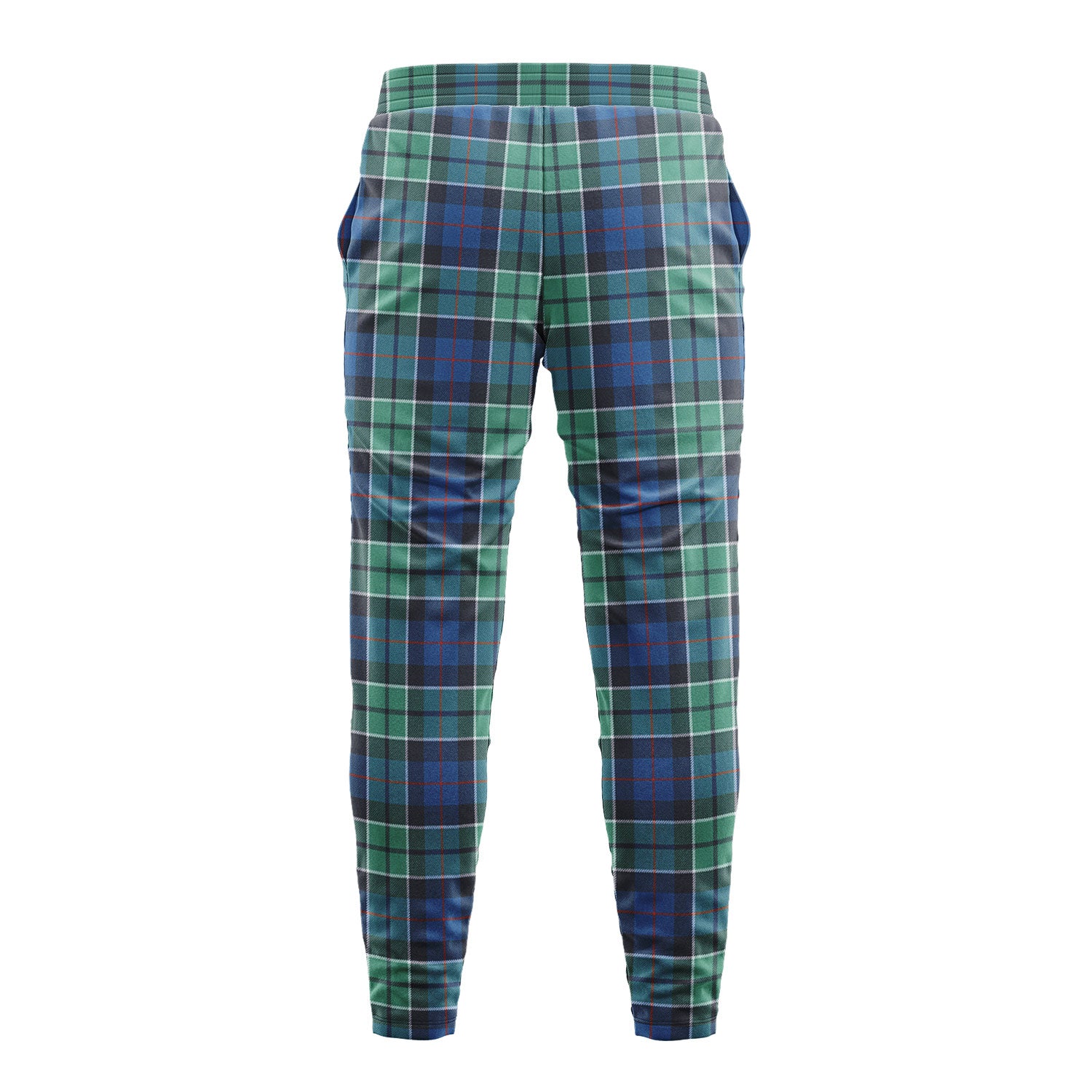 Leslie Hunting Ancient Tartan Sweatpants