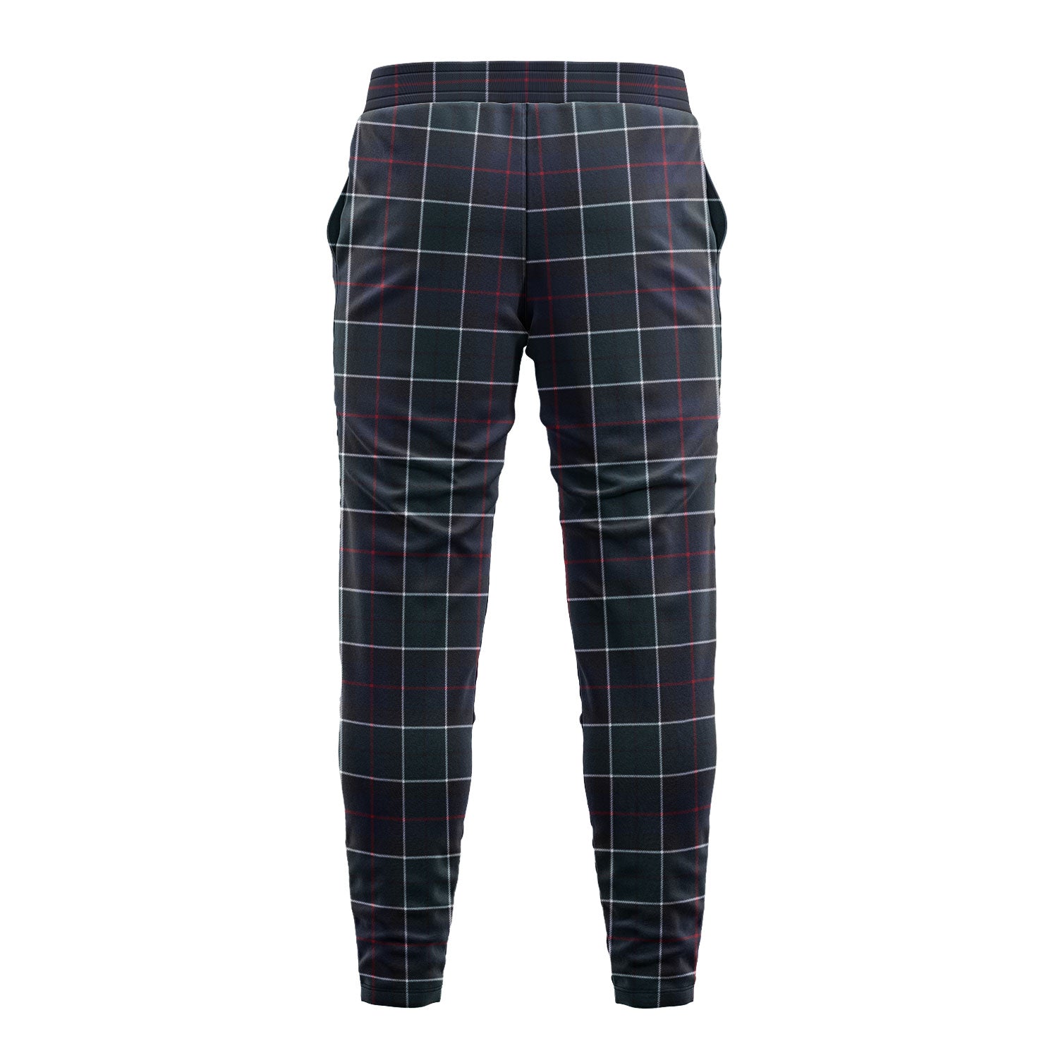 Leslie Hunting Modern Tartan Sweatpants