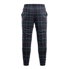 Leslie Hunting Modern Tartan Sweatpants