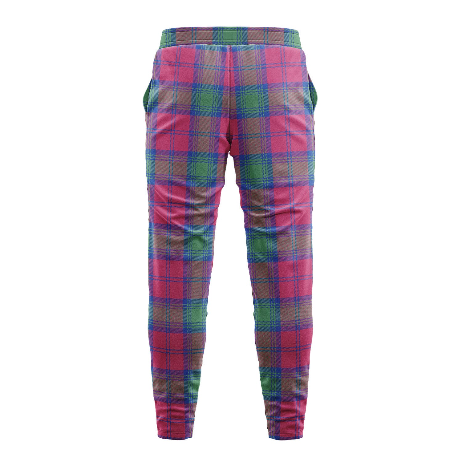 Lindsay Ancient Tartan Sweatpants