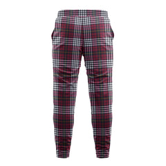 Little Tartan Sweatpants