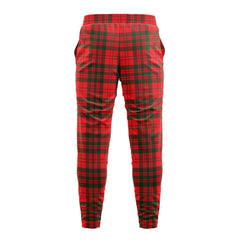 Livingstone Tartan Sweatpants