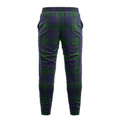 Lockhart Modern Tartan Sweatpants